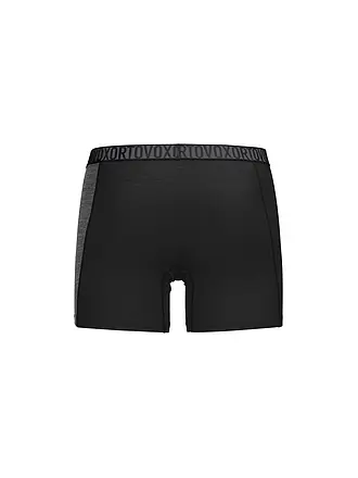 ORTOVOX | Boxer Brief 150 Essential pour hommes | schwarz